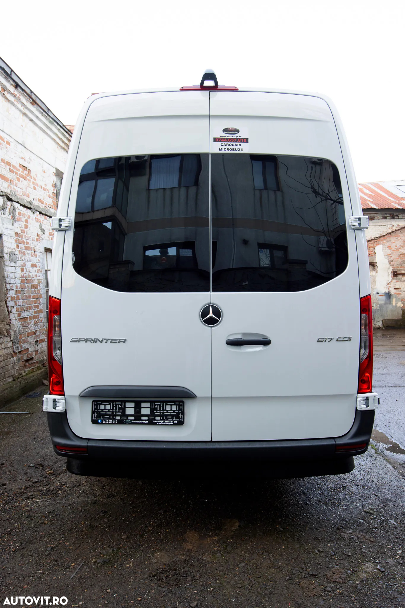 Mercedes-Benz SPRINTER - 3
