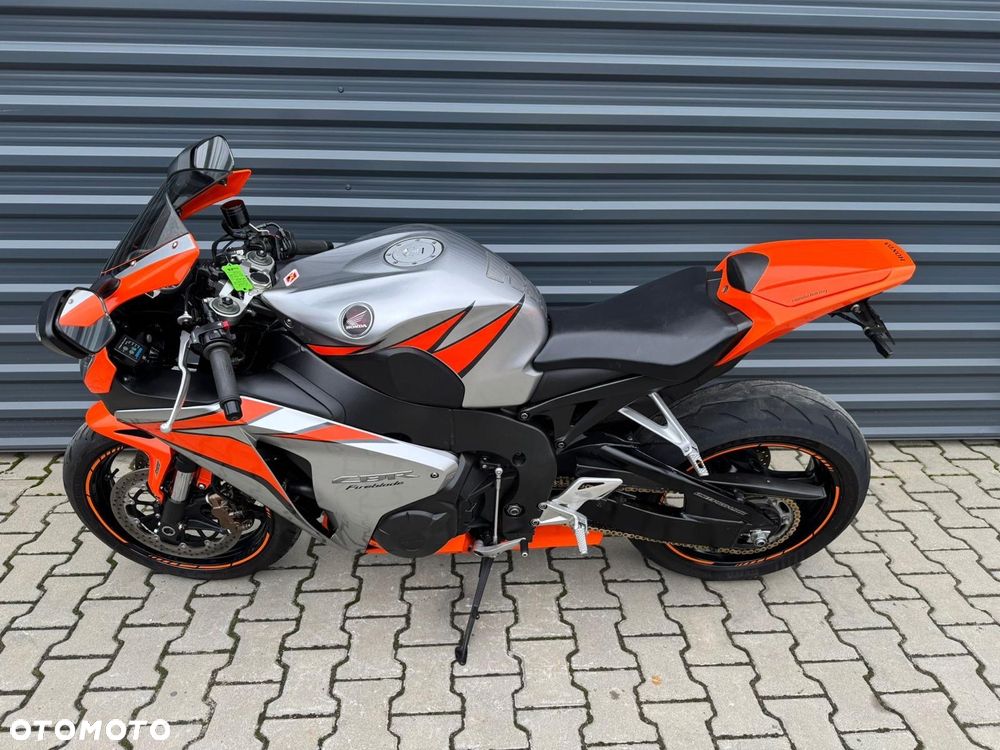 Honda CBR - 22