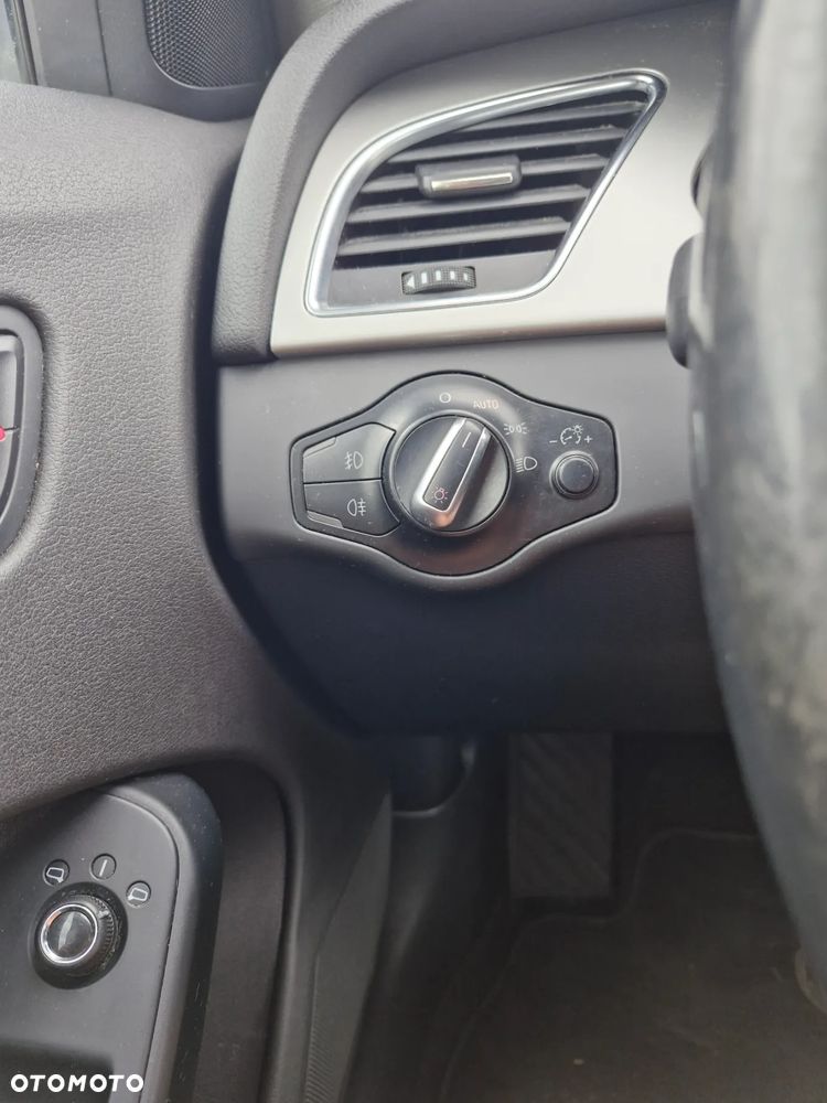 Audi A4 1.8 TFSI multitronic Attraction - 27