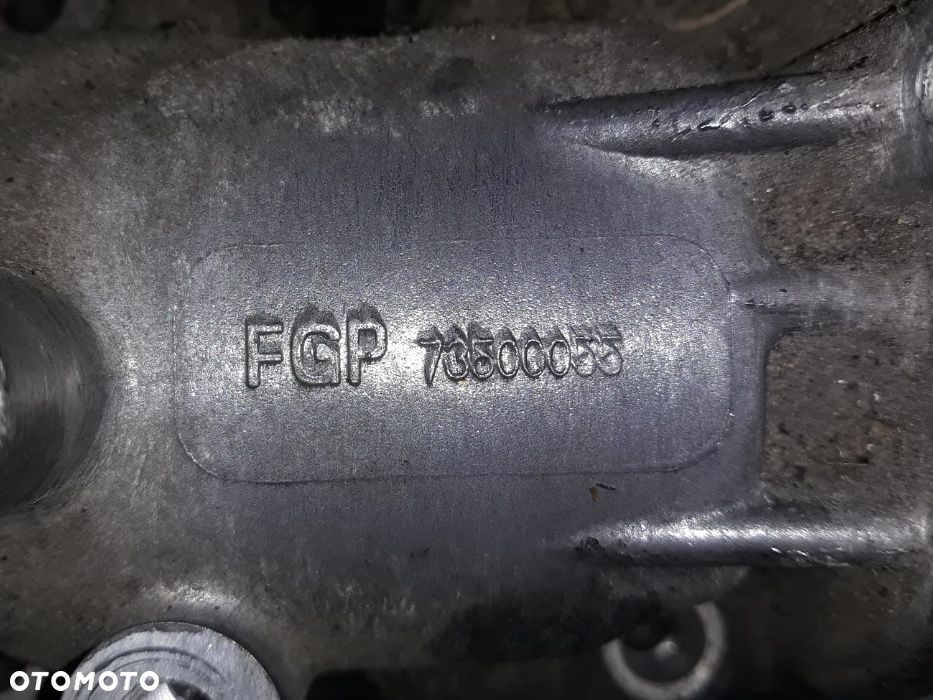 Głowica Silnika Opel CORSA COMBO 1.3 CDTI Fiat PANDA DOBLO 1.3 JTD - 5