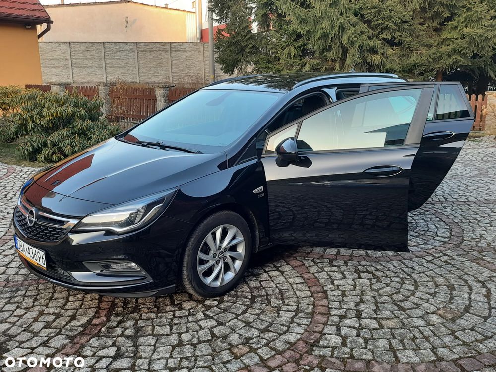 Opel Astra 1.6 D Start/Stop 120 Jahre - 4