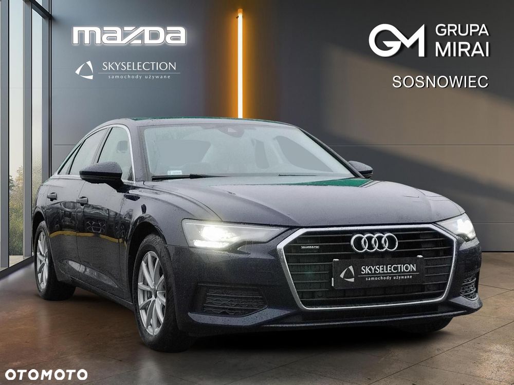 Audi A6 Limousine - 8