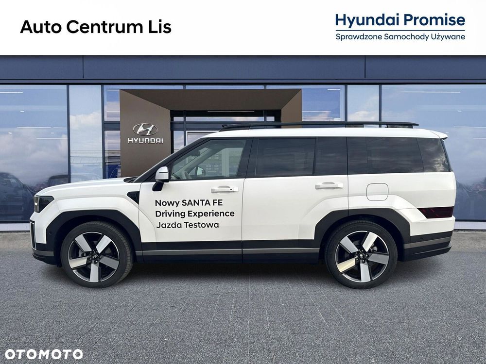 Hyundai Santa Fe 2024 photo 2