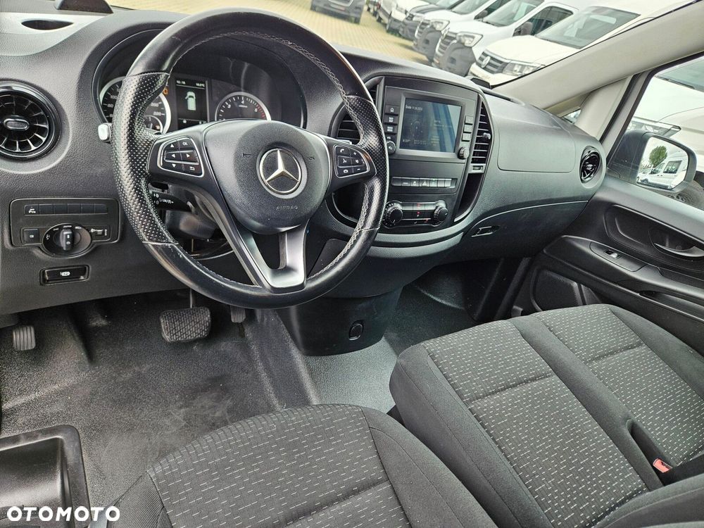 Mercedes-Benz vito L2H1 *84999zł NETTO* 2.0Cdi/190KM automat - 21