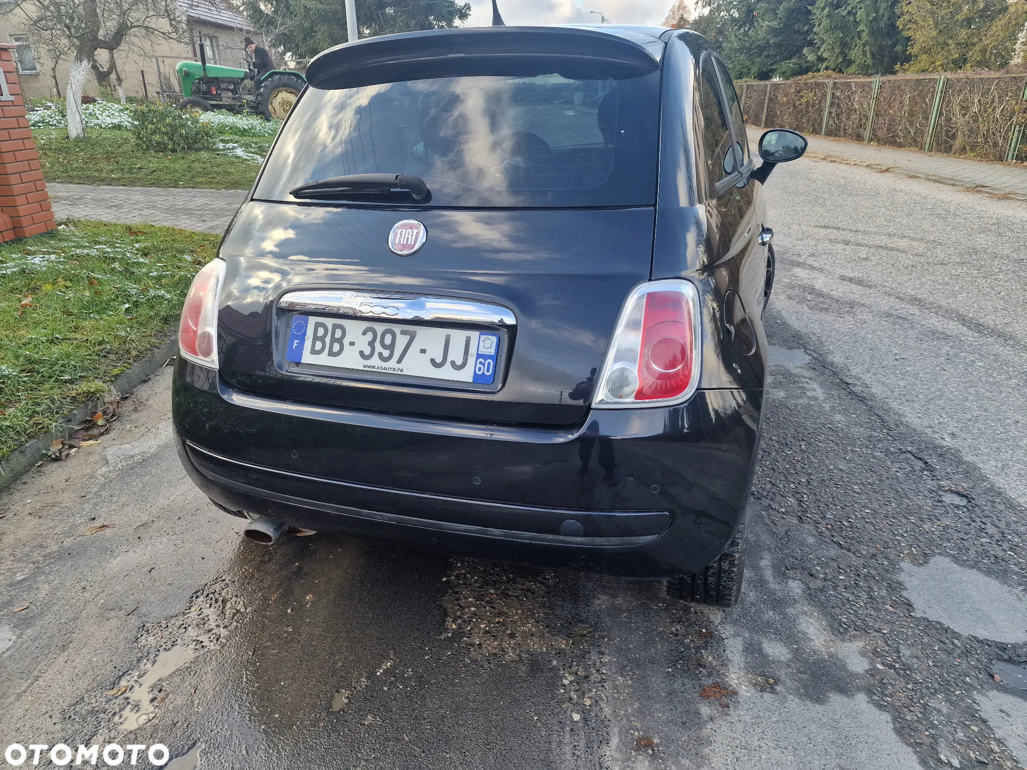 Fiat 500 1.4 16V Sport - 8
