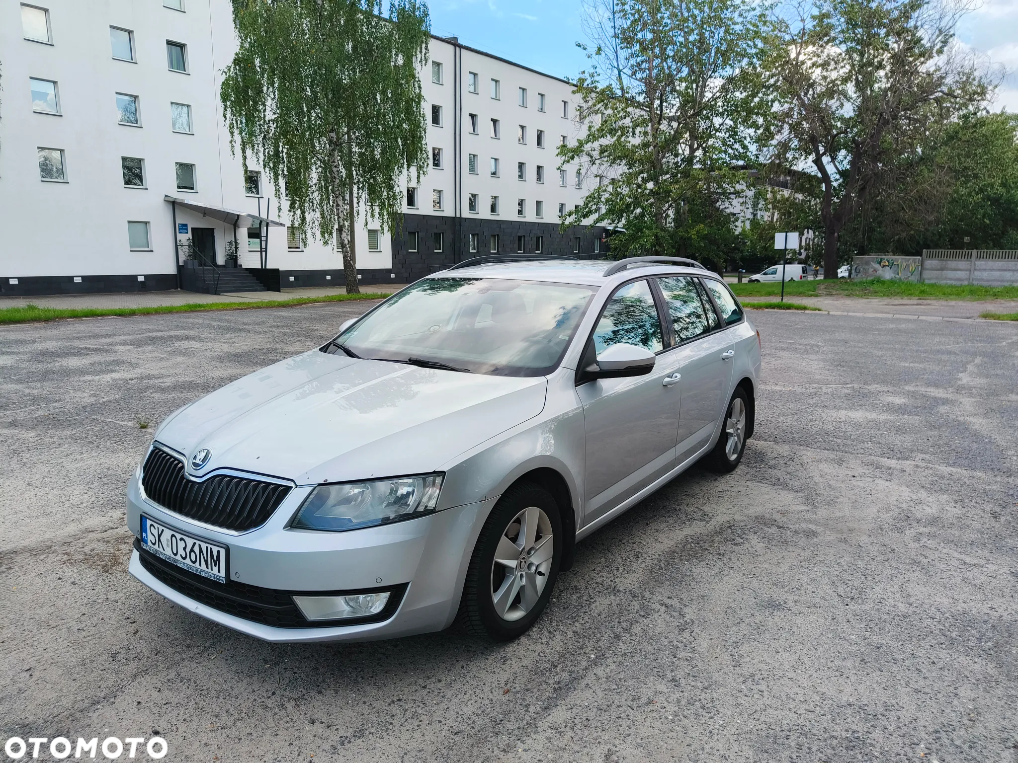 Skoda Octavia - 3