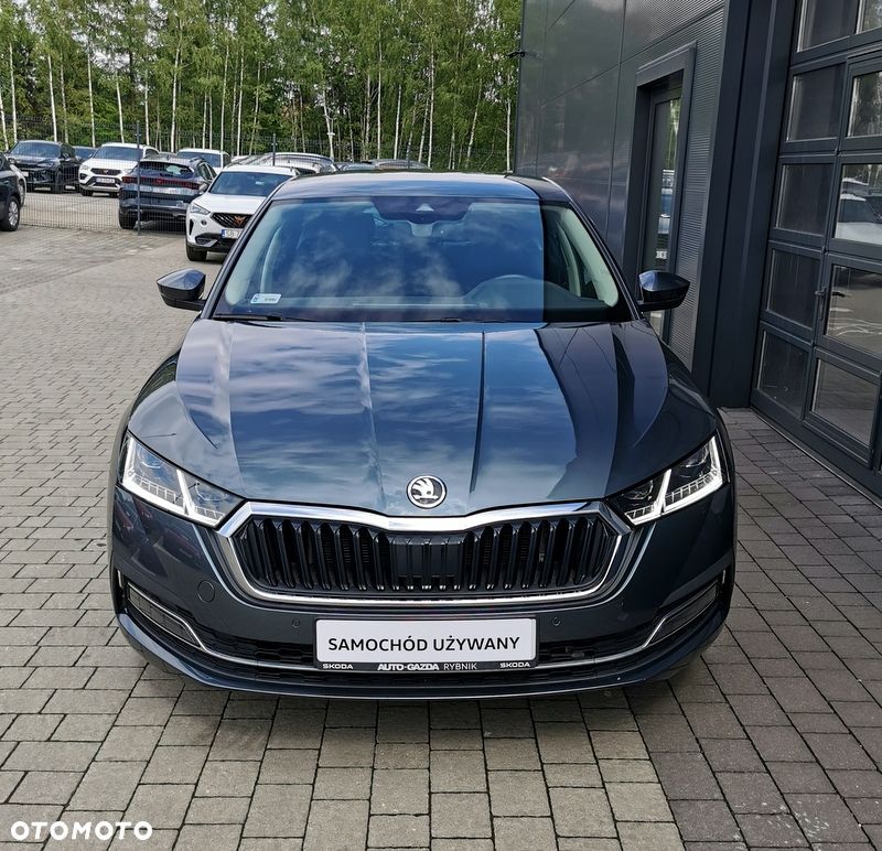 Skoda Octavia 1.5 TSI ACT Style - 17