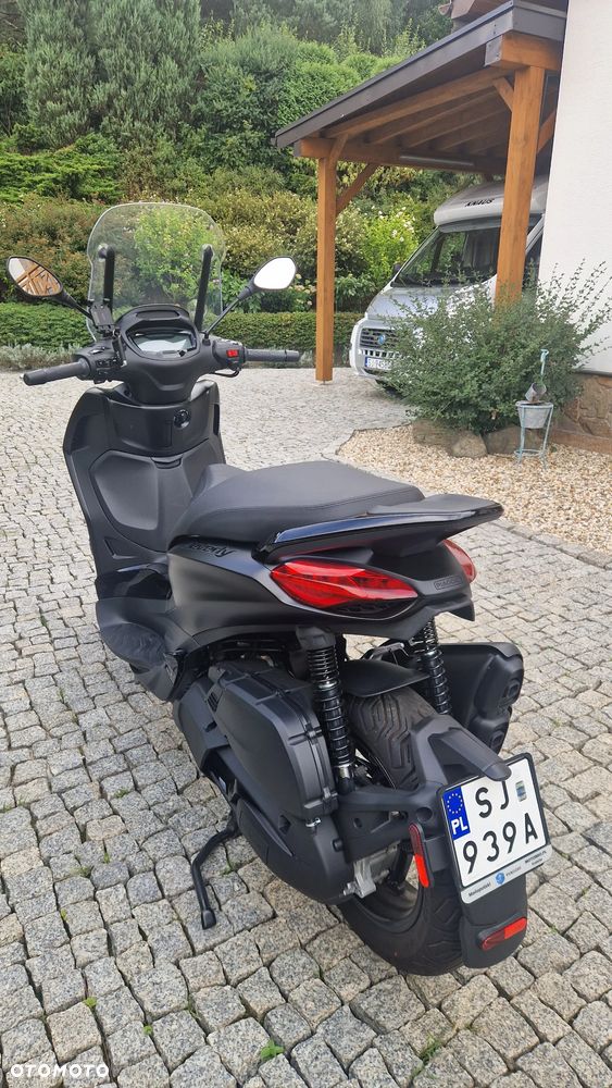Piaggio Beverly - 3