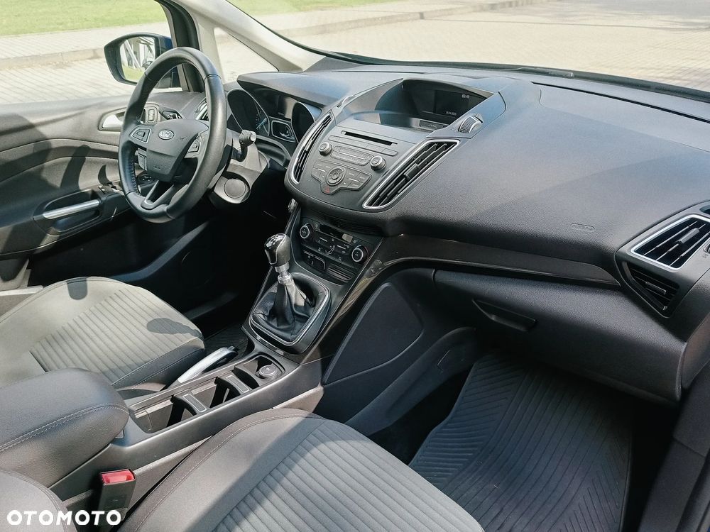 Ford C-MAX 1.0 EcoBoost Trend ASS - 12