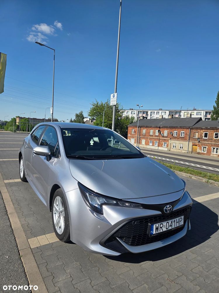 Toyota Corolla 1.8 Hybrid GPF Active - 1