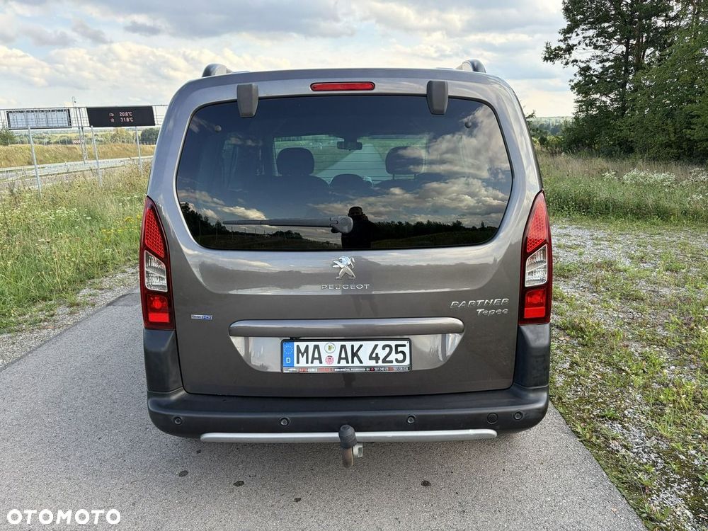 Peugeot Partner - 4