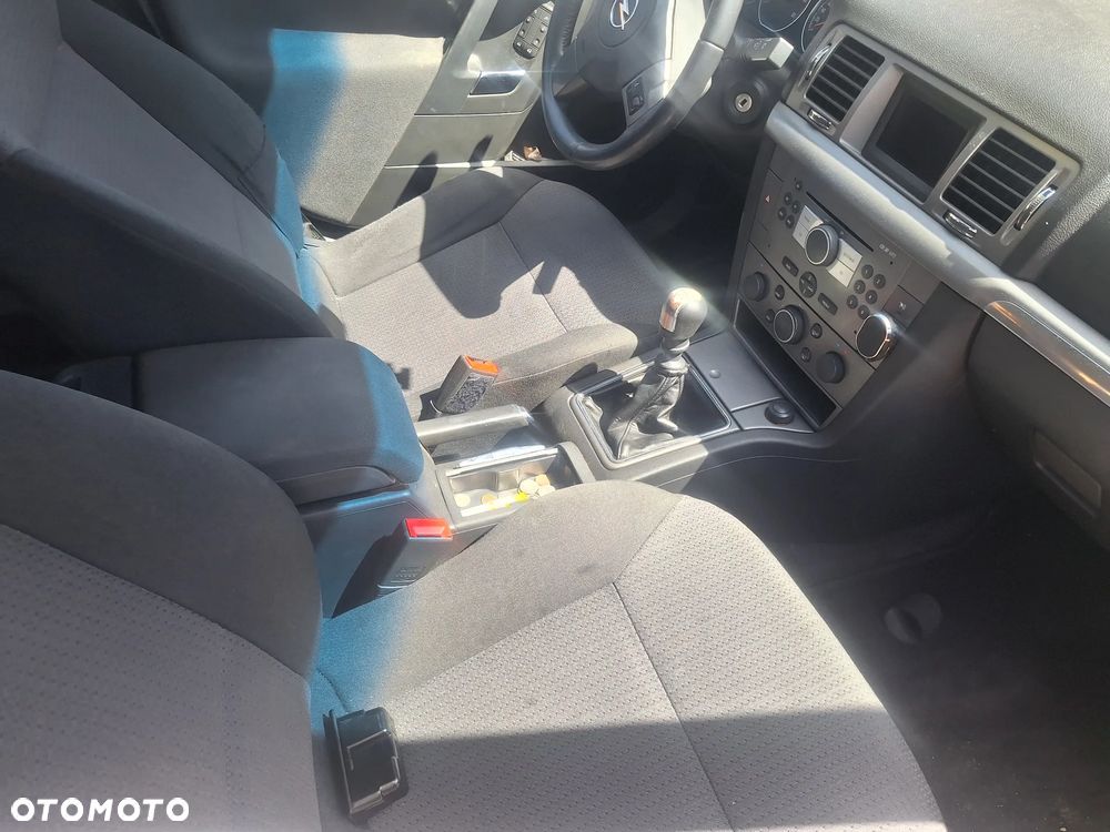 Opel Vectra 1.9 CDTI Design - 8