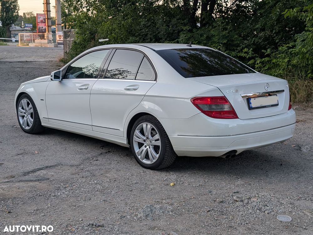 Mercedes-Benz C - 5