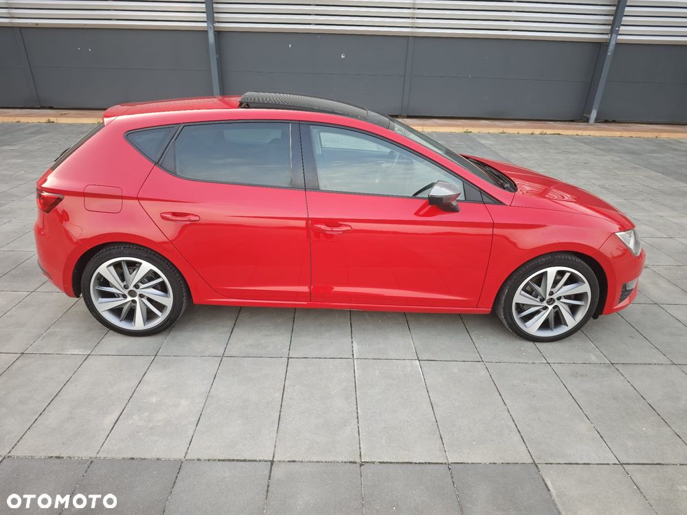 Seat Leon 2.0 TDI FR S&S - 13
