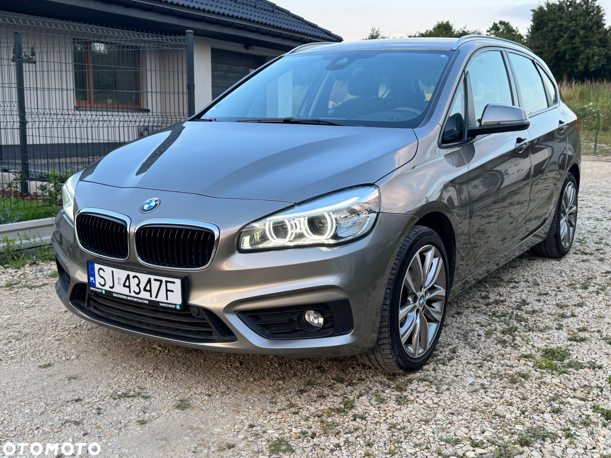 BMW Seria 2 220i Active Tourer Sport Line - 6