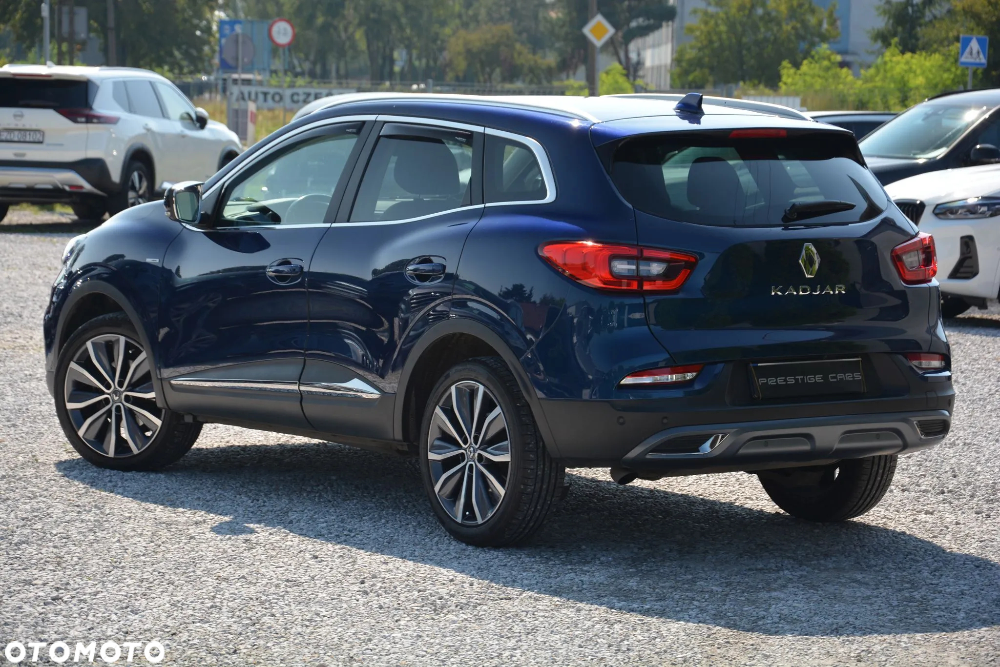 Renault Kadjar 1.3 TCe FAP Intens EDC - 7