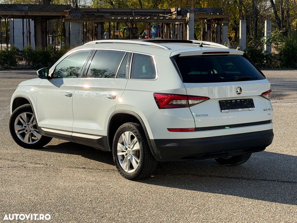 Skoda Kodiaq 2.0 TDI 4X4 DSG Clever - 3