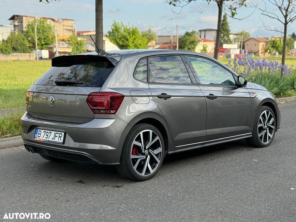 Volkswagen Polo 2.0 TSI OPF DSG GTI - 2