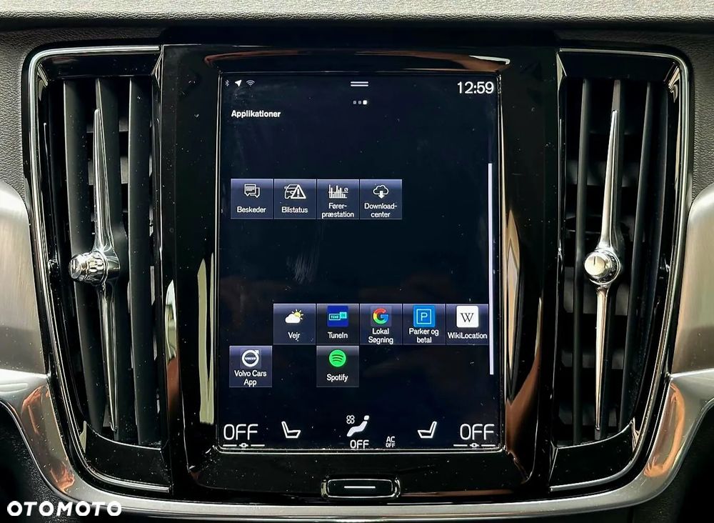 Volvo V90 D4 Geartronic Momentum Pro - 13