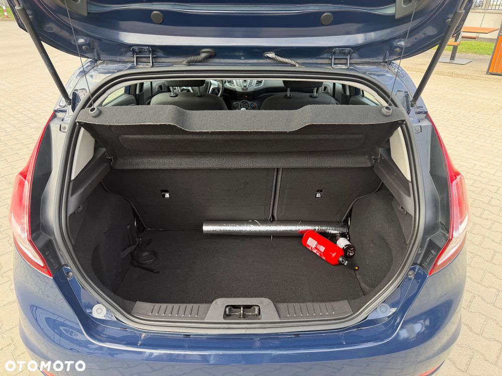 Ford Fiesta 1.25 Trend EU5 - 9