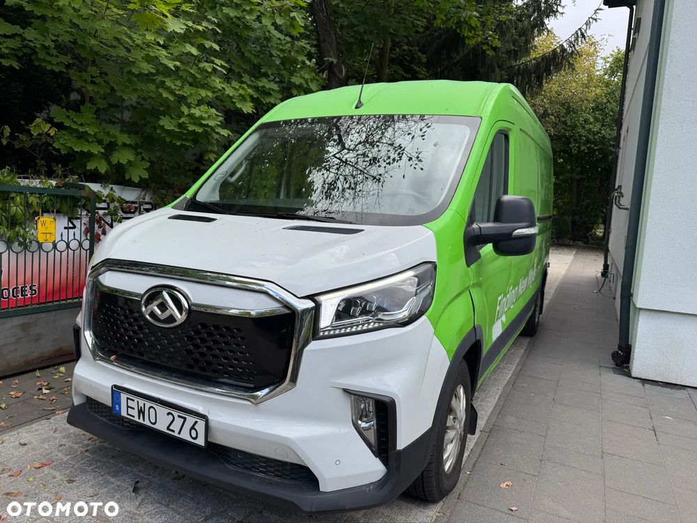 Maxus E-DELIVER - 2
