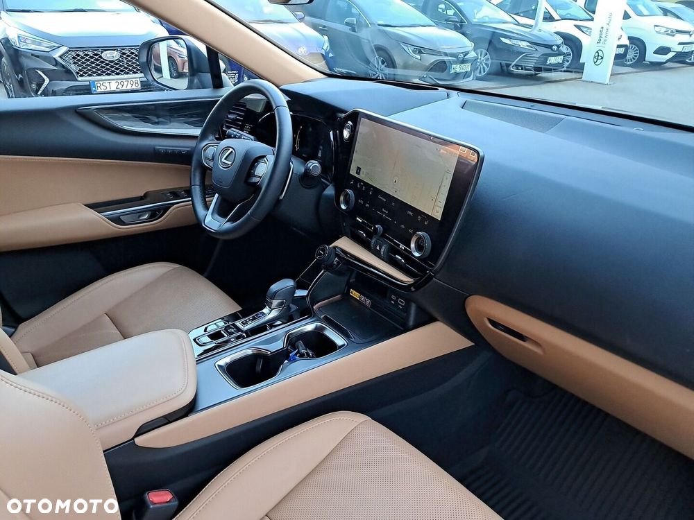 Lexus NX 350h Prestige AWD - 9