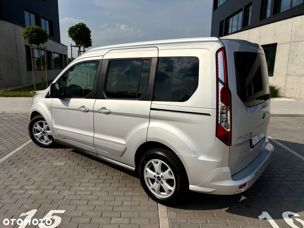 Ford Tourneo Connect 1.0 EcoBoost Start-Stop Titanium - 4