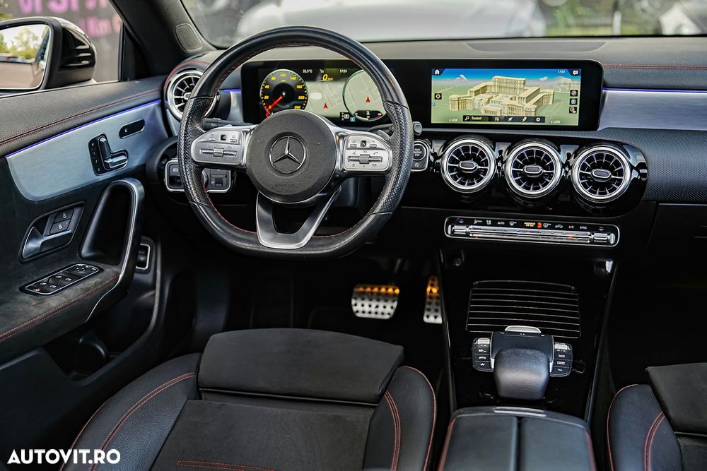 Mercedes-Benz CLA 180 7G-DCT Edition AMG Line - 8