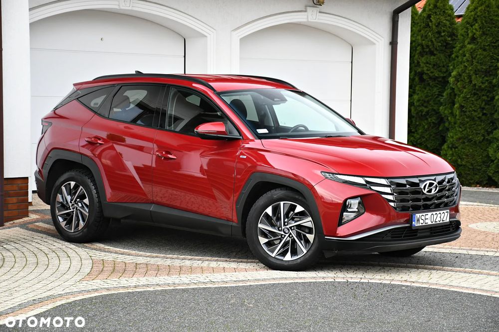 Hyundai Tucson 1.6 T-GDi 48V Smart 2WD DCT - 6