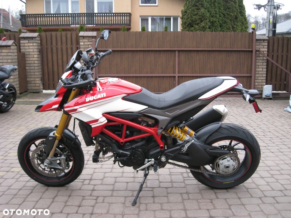 Ducati Hypermotard - 6
