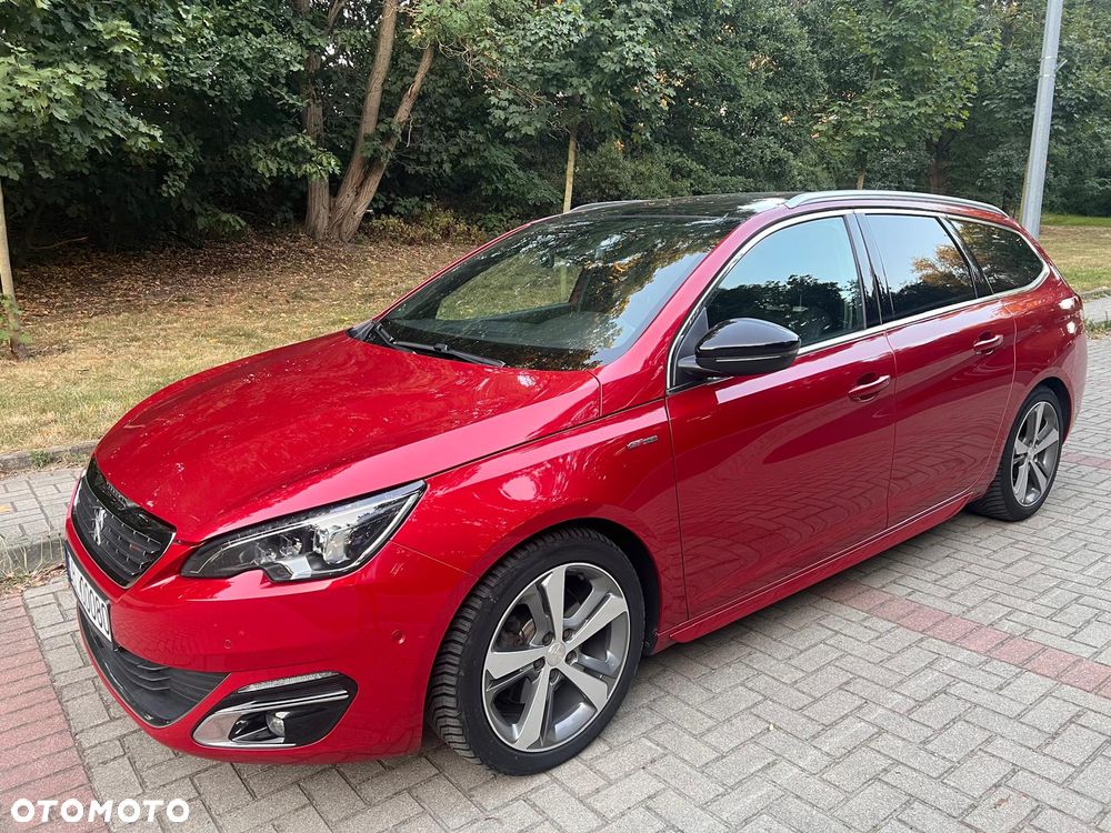 Peugeot 308 - 1