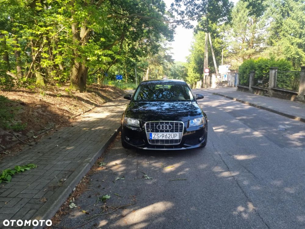 Audi A3 Sportback 1.6 FSI Ambition - 3