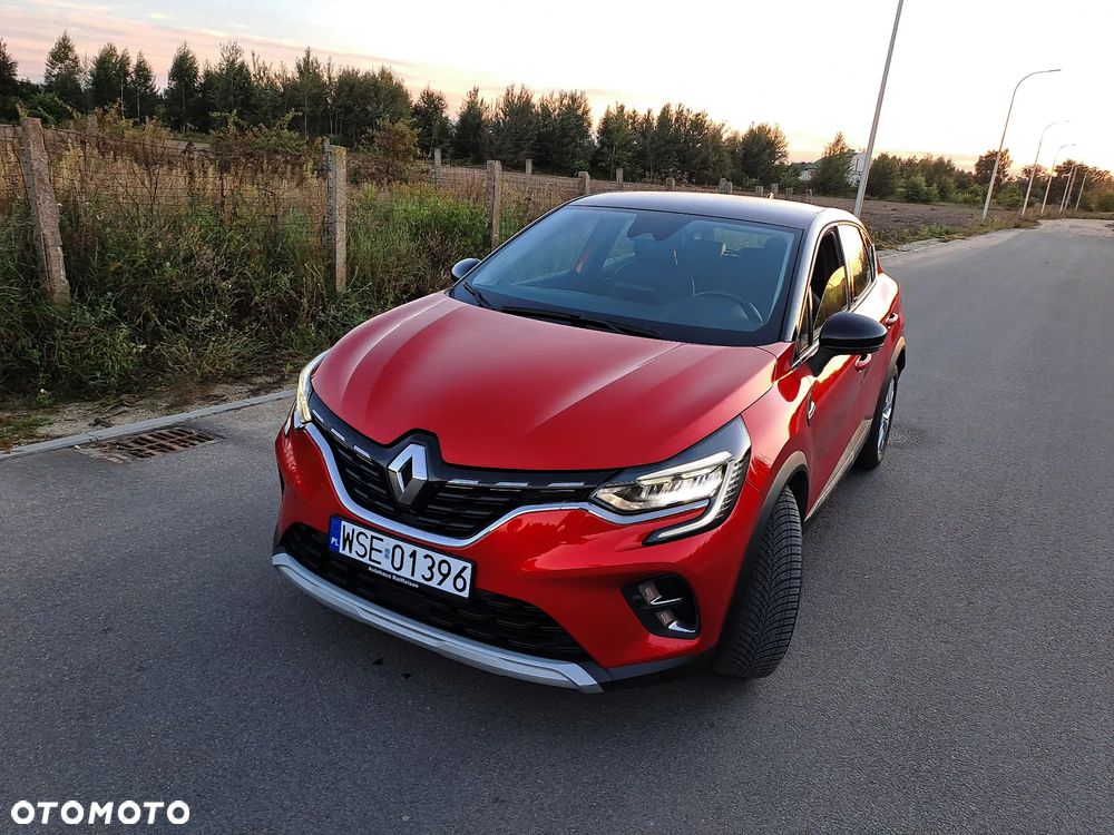 Renault Captur E-TECH PLUG-in 160 INITIALE PARIS - 7