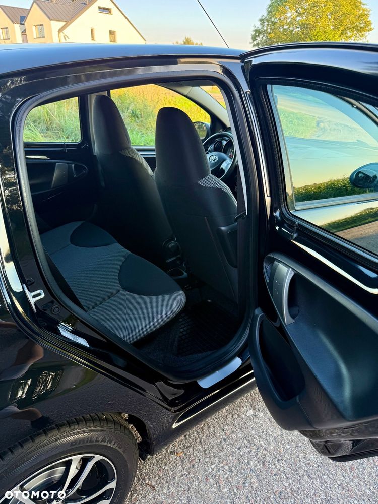 Toyota Aygo 1.0 VVT-i Premium - 24