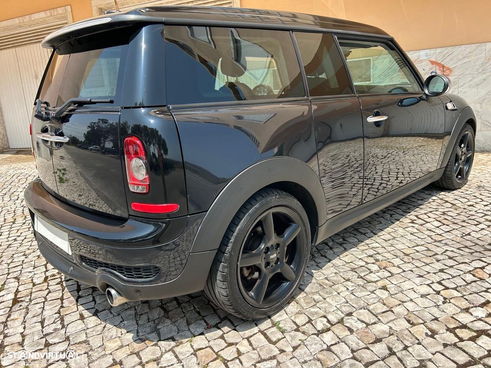 MINI 3 Portas Cooper S - 6