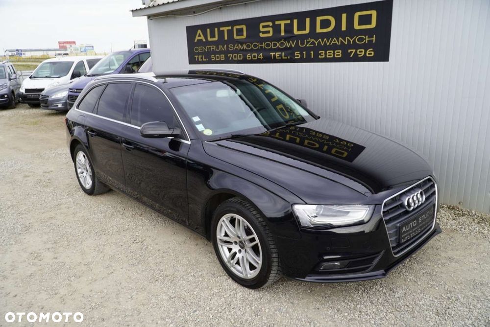 Audi A4 Avant 2.0 TDI DPF Attraction - 37