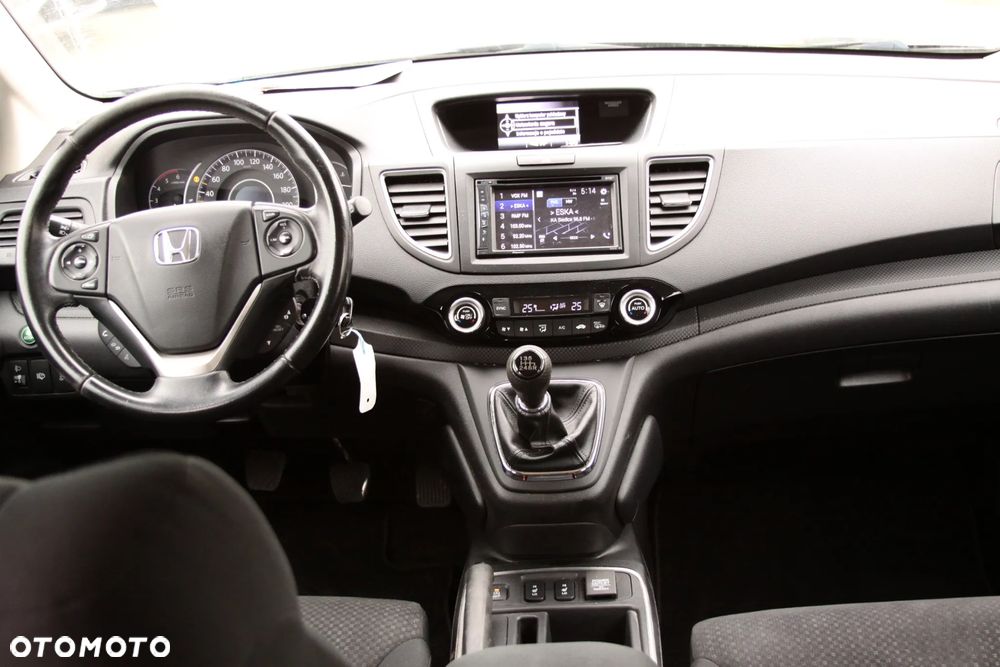 Honda CR-V 1.6i DTEC 2WD Elegance - 16