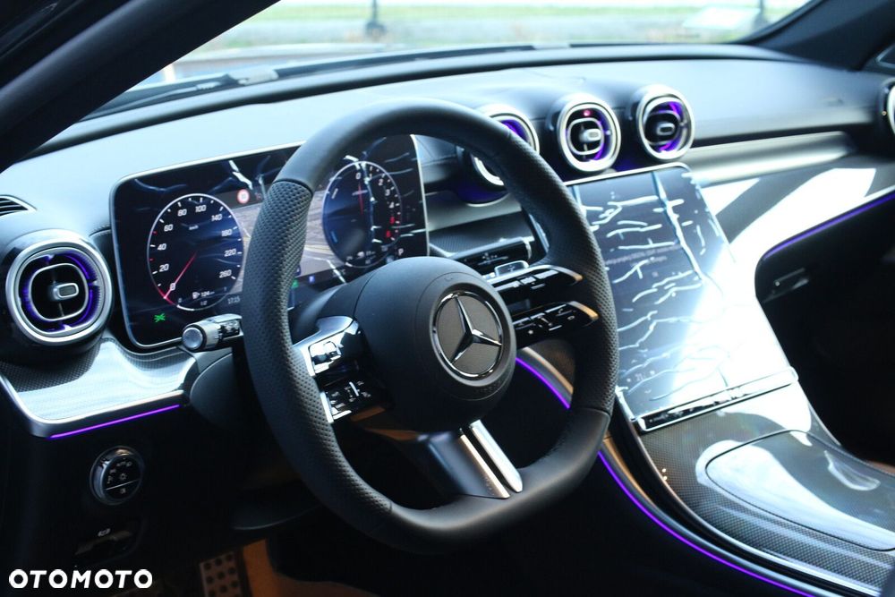 Mercedes-Benz Klasa C - 20