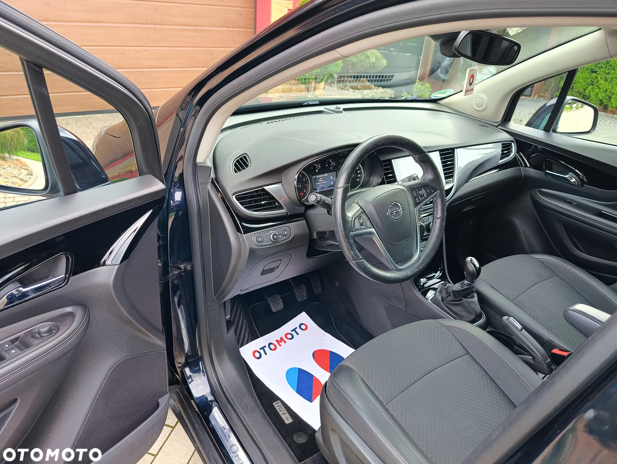 Opel Mokka X 1.4 (ecoFLEX) Start/Stop 4x4 Color Innovation - 24