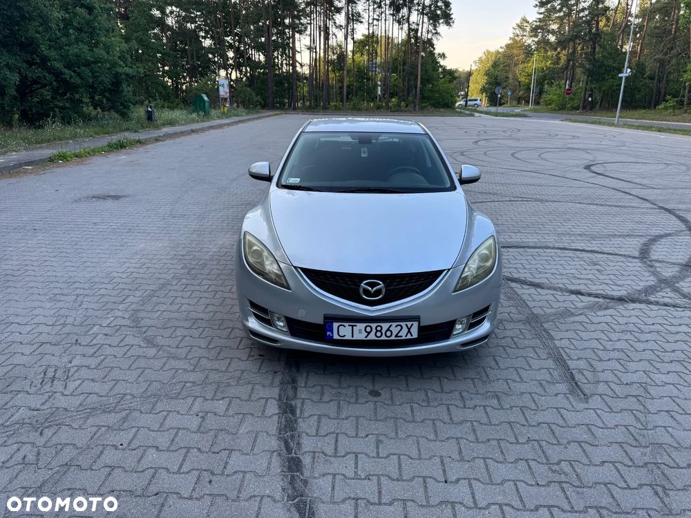 Mazda 6 2.0 CD Exclusive - 6