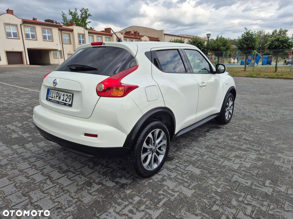 Nissan Juke 1.6 Shiro - 5
