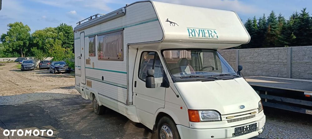 Ford Transit Riviera - 2