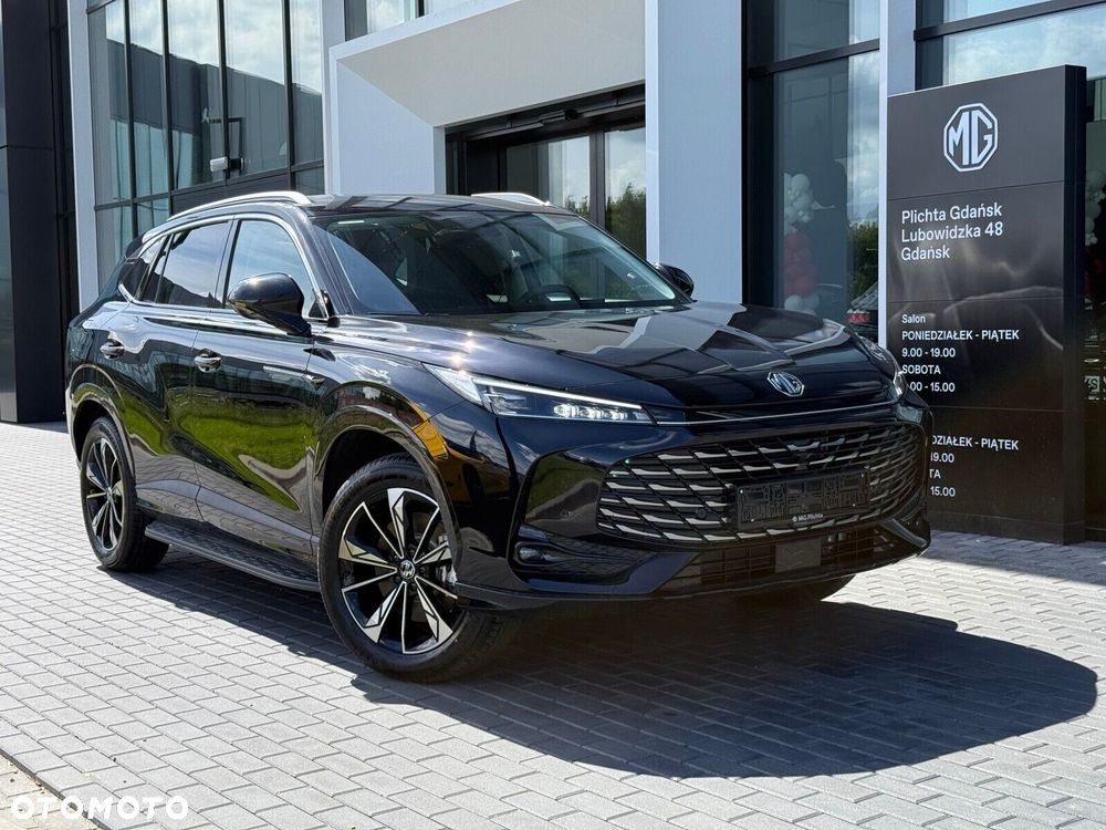 MG HS PHEV - 2