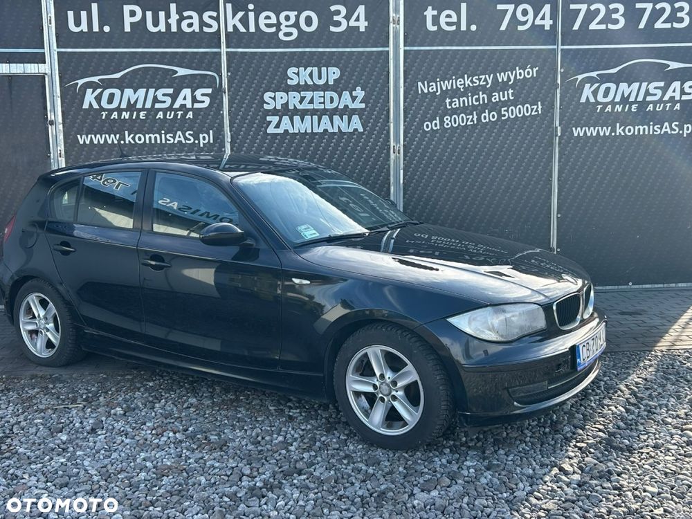 BMW Seria 1 - 2