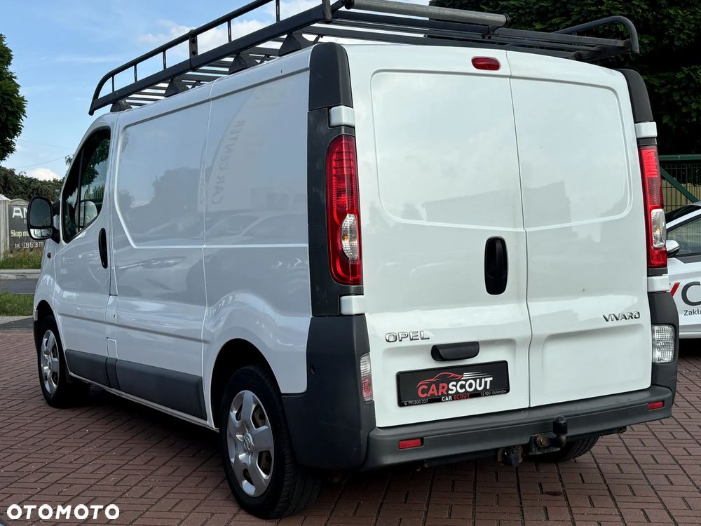 Opel VIVARO - 5