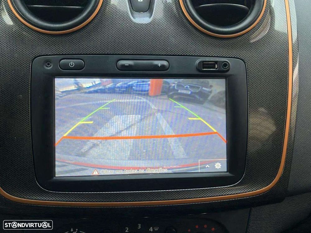 Dacia Sandero 0.9 TCe Stepway - 12