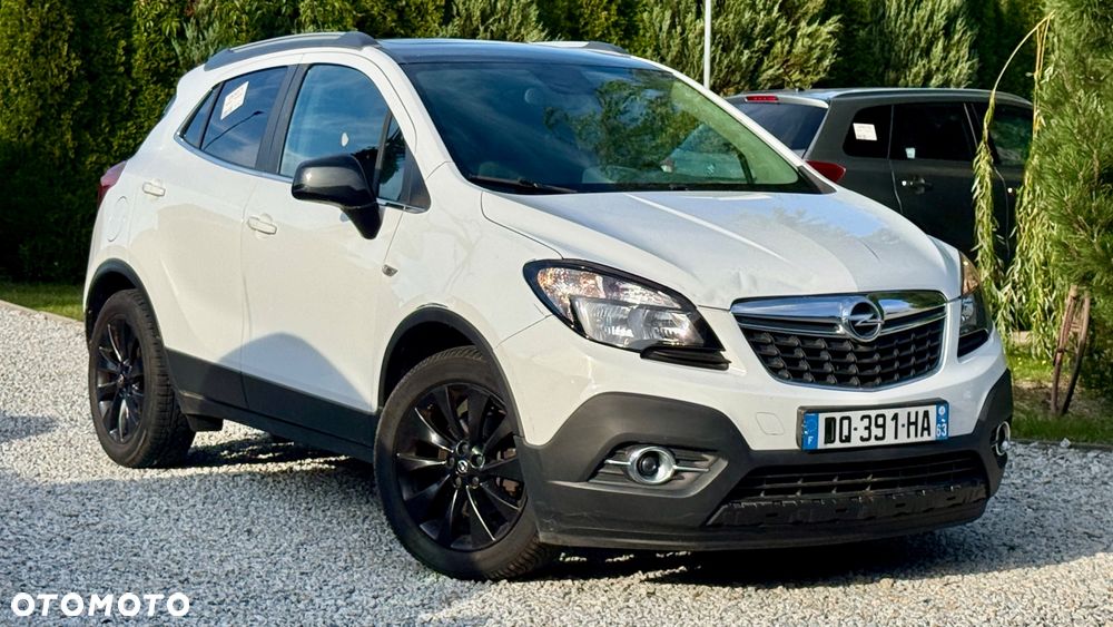 Opel Mokka 1.6 CDTI ecoFLEX Start/Stop Color Edition - 1