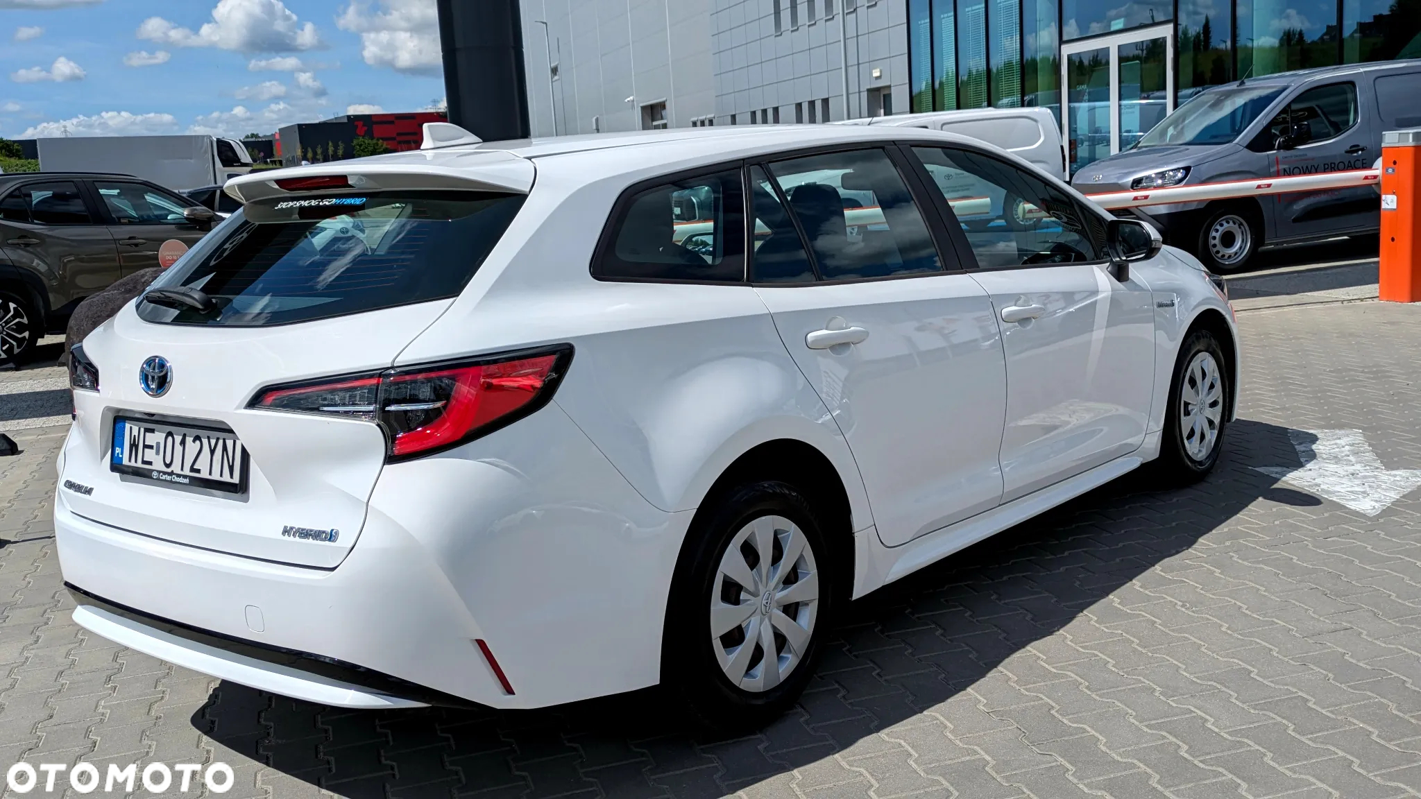 Toyota Corolla 1.8 Hybrid Active - 2