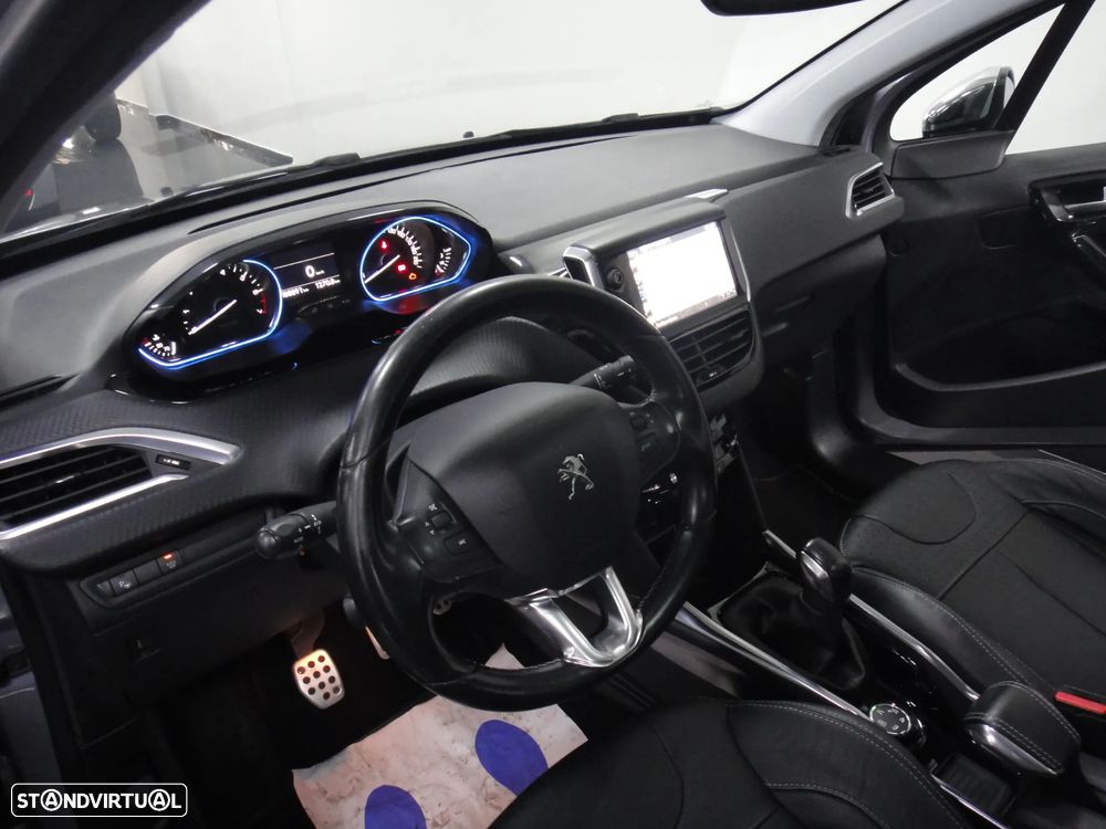 Peugeot 2008 PureTech 110 Stop&Start Allure - 13
