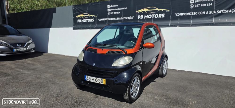 Smart ForTwo Coupé - 2